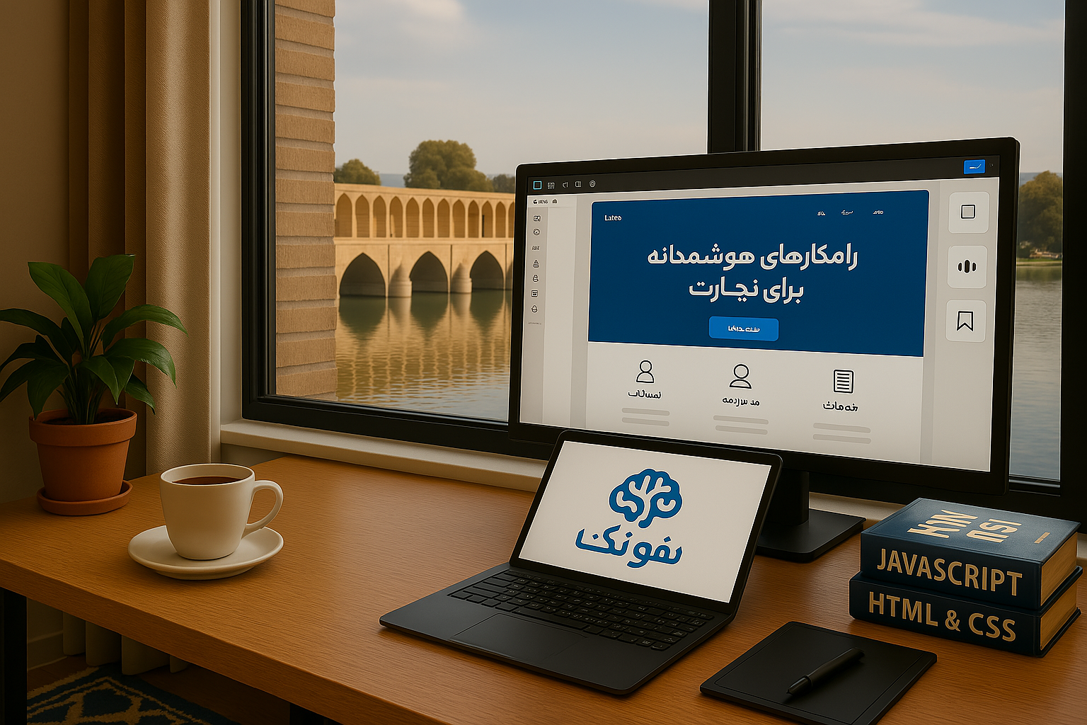 تیم هوش نگار